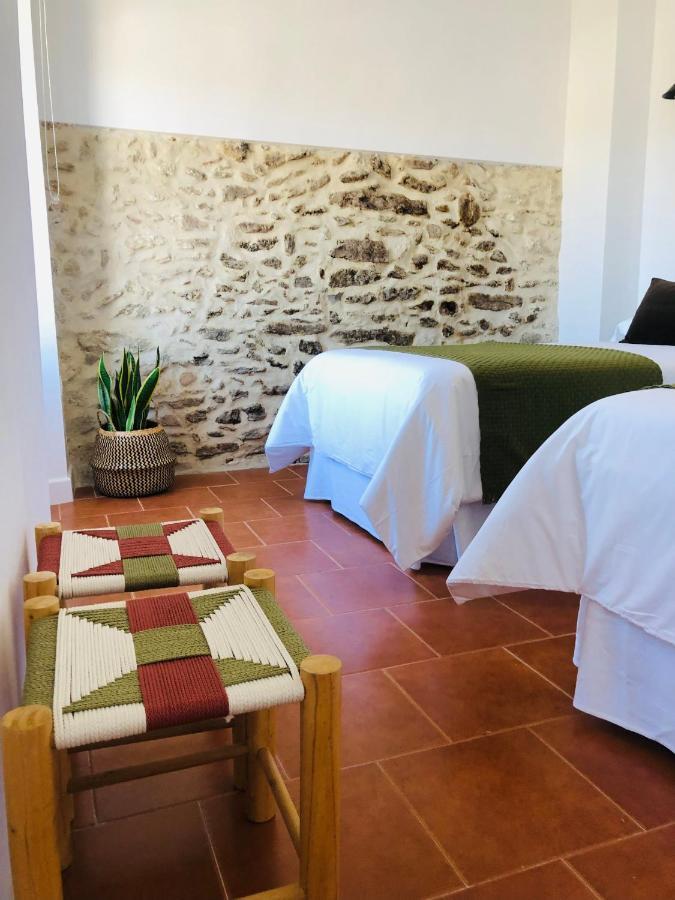 La Gloria Villa Setenil de las Bodegas Kültér fotó