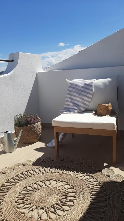 La Gloria Villa Setenil de las Bodegas Kültér fotó